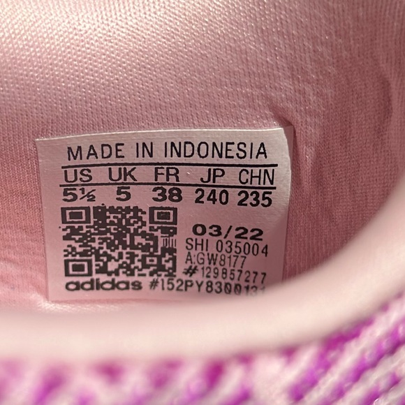 Clearout- Adidas Swift Run 22 Sneakers - Picture 8 of 11